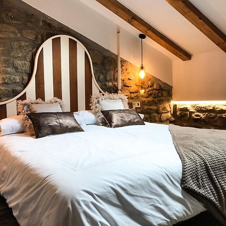 Penzion La Casona De Alutiz & Bodega Samaniego Exteriér fotografie