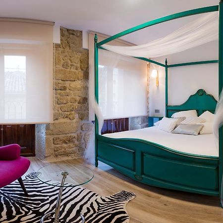 Penzion La Casona De Alutiz & Bodega Samaniego Exteriér fotografie