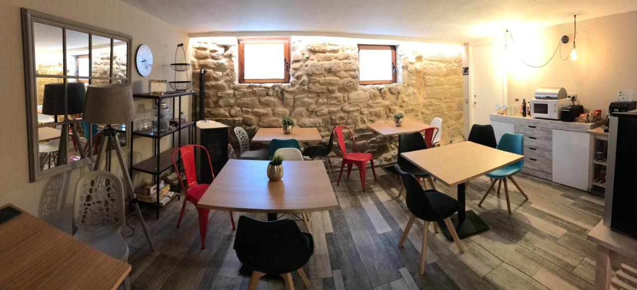 Penzion La Casona De Alutiz & Bodega Samaniego Exteriér fotografie