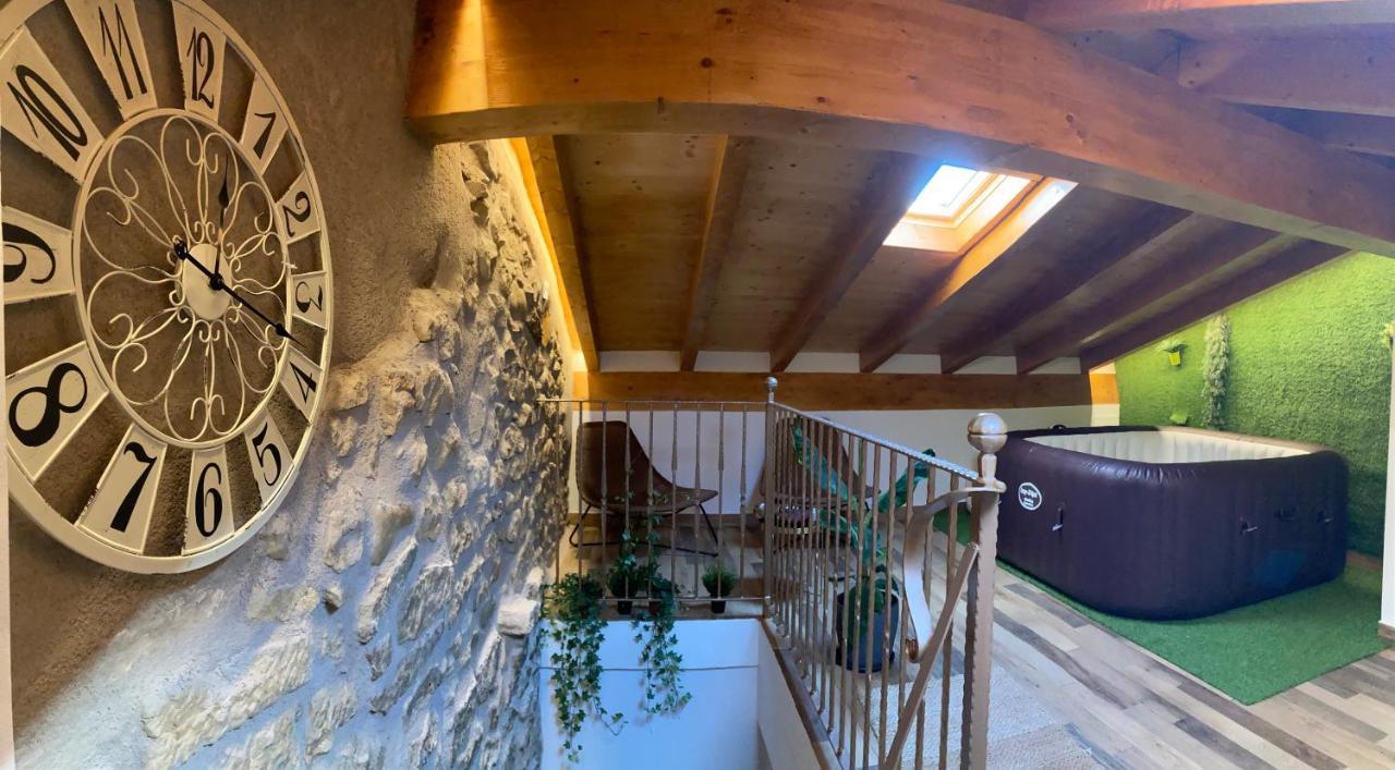 Penzion La Casona De Alutiz & Bodega Samaniego Exteriér fotografie