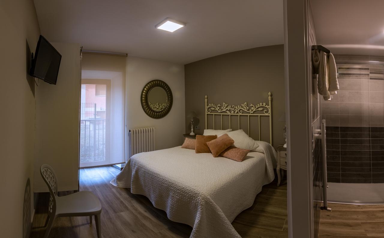 Penzion La Casona De Alutiz & Bodega Samaniego Exteriér fotografie