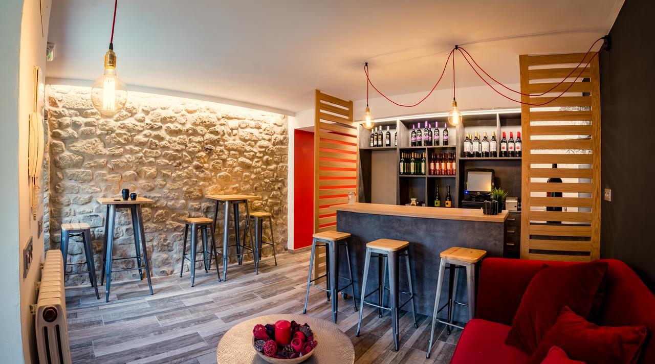 Penzion La Casona De Alutiz & Bodega Samaniego Exteriér fotografie