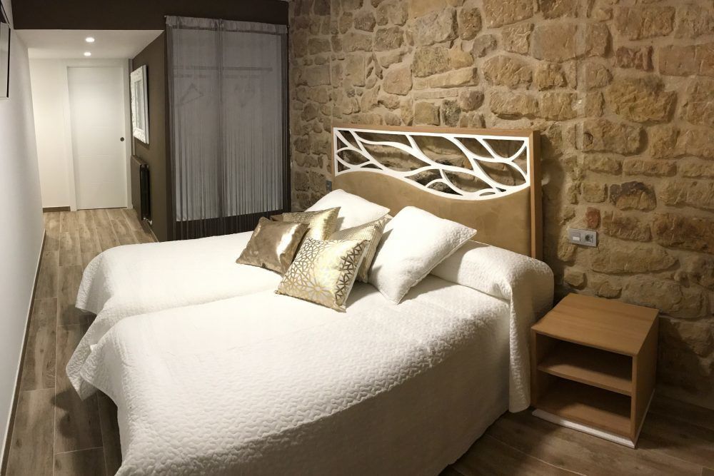 Penzion La Casona De Alutiz & Bodega Samaniego Exteriér fotografie